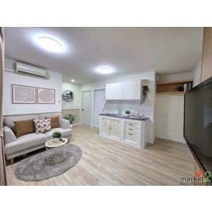 SF119 ขายอัสสกาญจน์ เพลส ลาดพร้าว ใช้คำว่าติดรถไฟฟ้า ได้เต็มปาก เต็มคำ