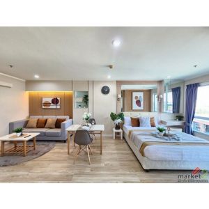 SF089 ขาย ลุมพินี วิลล์ นาเกลือ-วงศ์อมาตย์ ออกแบบ เพื่อ ทุกเพศ ทุกวัย