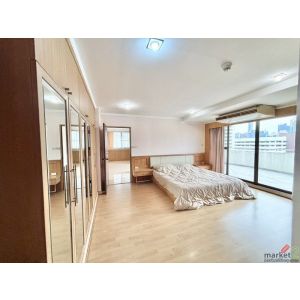 For Sale Supalai Place Sukhumvit 39 size 142 sqm 3bed 2bath 17th Floor Fully Fur