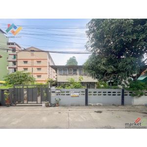 บ้านเดี่ยว ซอย ประชาชื่นนนทบุรี 8 ตรงข้าม ม. ธุรกิจบัณฑิตย์