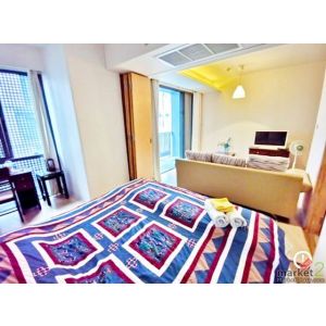 คอนโด 1นอน 1น้ำ วิลล่า มาร์เก็ต สุขุมวิท 650 ม.ไซมิส จอยญ่า สุขุมวิท 31ชั้น3 43ต