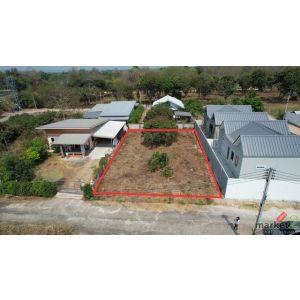 ขายที่ดินสันทราย เชียงใหม่ ใกล้ม.แม่โจ้ 100 ตร.ว. ราคา 9.8 แสน