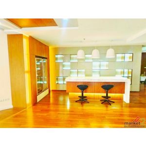 ระดับลักชัวรีหรือโฮมออฟฟิศ MRTพระราม9 500 ม. Penthouse คอนโดหรู 6นอน 5 น้ำ เบลล์