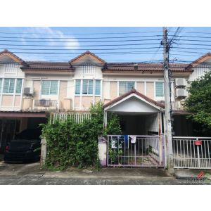 ขาย ทาวน์เฮ้าส์ พฤกษาวิลล์ 22 พระราม 5 อำเภอ เมืองนนทบุรี จังหวัด นนทบุรี