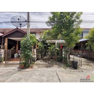 ขาย ทาวน์เฮ้าส์ บาหลี บีช วิลล่า ฉะเชิงเทรา ถนน เทพราช-ลาดกระบัง