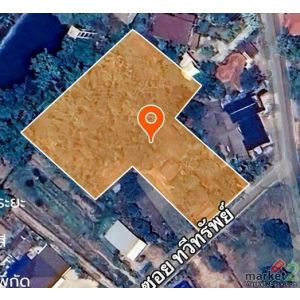 ขายที่ดิน  2 ไร่ 1 งาน  46 ตรว   ติดถนนดำ  หลัง ม. แม่โจ้  ต ป่าไผ่ อ สันทราย จ.