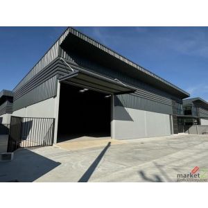 ให้เช่าโกดังใหม่ 504 ตร.ม. พร้อมออฟฟิศ Prime Estate ถนนบางนา เทพารักษ์ กม.25