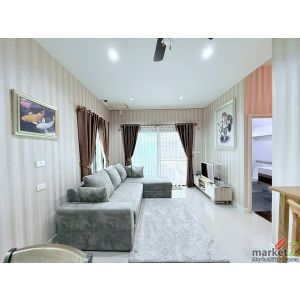 ขายด่วน! ทาวน์เฮ้าส์หลังมุม ทำเลดี ใกล้ทางด่วน อยู่สบาย ครบทุกฟังก์ชัน