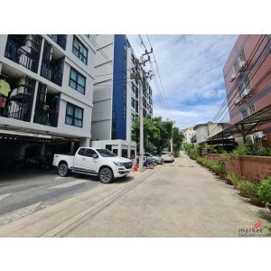 ขาย  คอนโด บี ลอฟท์ สุขุมวิท 107 บี ห่างจาก  BTS สถานีแบริ่ง 1.10 กม. 