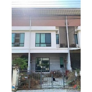 ขาย  ทาวน์เฮ้าส์ โมดิวิลล่า ปิ่นเกล้า-วงแหวน  อำเภอ บางกรวย จังหวัด นนทบุรี 