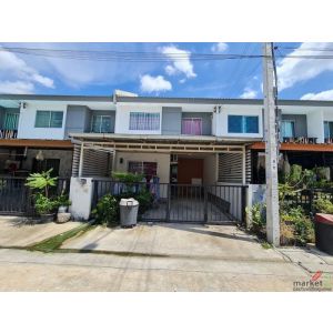 ขาย ทาวน์เฮ้าส์ พฤกษา 118 เลียบวารี-มีนบุรี ห่างจาก บิ๊กซี ซูเปอร์เซ็นเตอร์ หนอง