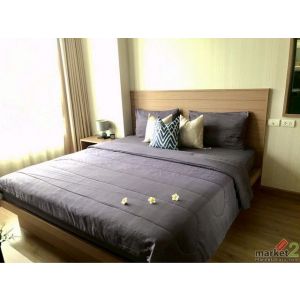 ปล่อยเช่าคอนโด เดอะสกาย ศรีราชา ห้องสวย วิวทะเล พร้อมเข้าอยู่ FP-C01790 