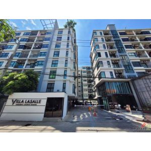 ขาย คอนโด วิลล่า ลาซาล สุขุมวิท 105  ใกล้ สถานีรถไฟฟ้า แบริ่ง 1.10 กม.