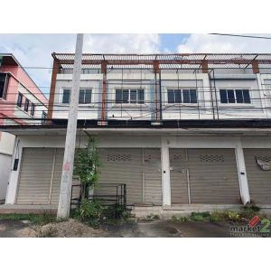 ขาย อาคารพาณิชย์ ถนน สายสระบุรี-หลุ่มเก่า พัฒนานิคม ลพบุรี 
