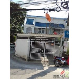 ทาวน์เฮ้าส์ ทาวน์เฮ้าส์ งามวงศ์วาน ออกแบบสวยงาม