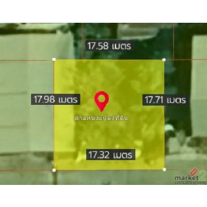 ที่ดิน ที่ดิน ลำลูกกา ซอย 97   ใหญ่ 80 ตารางวา 3000000 BAHT   ทำเลดี-เยี่ยม