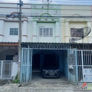 ขายด่วน ทาวน์เฮ้าส์ ศรีประจักษ์ คลอง 2 ซอยรังสิต - นครนายก 47