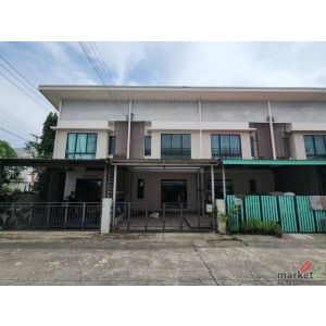 ขายทาวน์เฮ้าส์  หมู่บ้านโมดิ วิลล่า-ลาดกระบัง  ถนนเทพราช-ลาดกระบัง ฉะเชิงเทรา