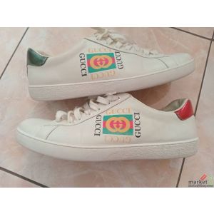 ขายรองเท้าของแท้ gucci สามารถส่งภาพเพิ่มทาง line 