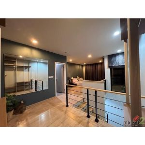 ให้เช่าทาวน์โฮม 3.5 ชั้น 22 ตร.ว. Arden Pattanakarn ใกล้ ม.เกษมบัณฑิต