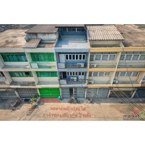 ทาวน์โฮม 3 ชั้น ให้เช่า 3 นอน 2 น้ำ   CBD สาทร แอร์ครบทุกห้อง ใกล้เซ็นทรัล พระรา