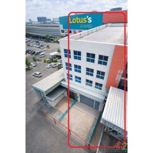 ตลาดตะวันนา 450ม. แฮปปี้แลนด์ 600ม. คลินิก  ถนนลาดพร้าว 115-119 เดอะมอลล์ บางกะป