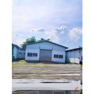 โกดังให้เช่า KC8 ไทยรามัญ ซอย 21 หทัยราษฎร์ 39 1นอน 1น้ำ ใกล้ตลาดหทัยมิตร และซาฟ