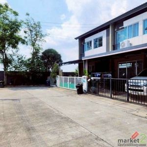 ขายทาวน์เฮ้าส์ โครงการพฤกษา 129 อีสเทิร์น-ปลวกแดง ต.มาบยางพร  ปลวกแดง ระยอง