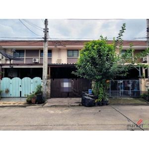 ขายทาวน์เฮ้าส์  หมู่บ้านบาหลี บีช ถนนเทพราช-ลาดกระบัง ฉะเชิงเทรา