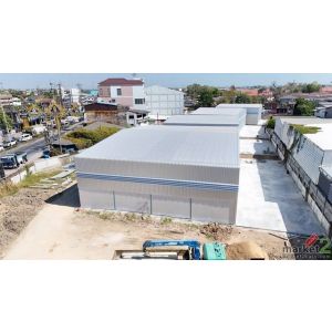 ให้เช่าโกดังพนัสนิคมชลบุรี ทำเลสี่แยกพนัสนิคม จ.ชลบุรี