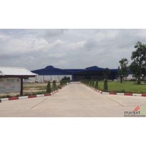 ให้เช่าโรงงาน 3,500 ตรม. ผังสีเหลือง ขออนุญาติ รง 4 และใบอนุญาติ 105  ต.มาบไผ่ อ