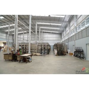 P2107 ขายโรงงาน สภาพใหม่ ซอย วปอ.11 ตำบล ท่าไม้ อำเภอกระทุ่มแบน สมุทรสาคร ใบ รง.