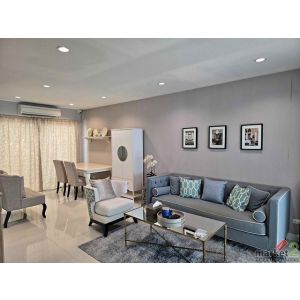 ให้เช่าทาวโฮม3ชั้น  ใกล้โรงเรียนรุ่งอรุณ ใกล้ เซ็นทรัลพระราม 2   พระรามที่ 2 ซอย