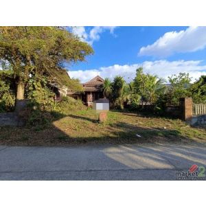 ขายบ้านเดี่ยว ซอย 6 ถนนสายบ้านห้วยไคร้เก่า-บ้านสันทรายงาม อำเภอเทิง  เชียงราย