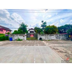 ขายที่ดิน 162ตรว. รามคำแหง 182 มีนบุรี ใกล้ รถไฟฟ้า สายสีส้ม เคหะรามฯ