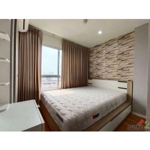 ขาย คอนโด ลุมพินี มิกซ์ เทพารักษ์ - ศรีนครินทร์ ตึกA ชั้น8 วิวโล่ง ห้องพร้อมอยู่