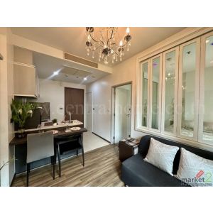 ขายด่วน คอนโด วาย์น บาย แสนสิริ สุขุมวิท ใกล้ BTS สถานีพระโขนง