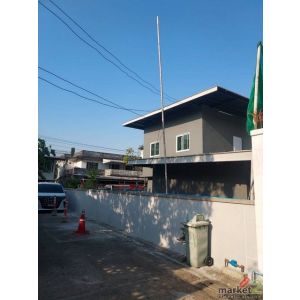 ให้เช่าบ้านเดี่ยวใหม่ 2 ชั้น 72 ตรว สุขุมวิท 71 ปรีดีพนมยงค์ 26 เดินทางสะดวก เข้