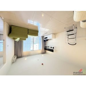 ขายคอนโด แมเนอร์ สนามบินน้ำ 44.35 ตรม. ชั้น 5 ตึก C พร้อมอยู่ วิวแม่น้ำและสระ 