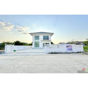 ขายบ้านสร้างใหม่ คลองโยง 61 ตรว. ใกล้ม.มหิดล ศาลายา