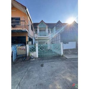 ขายทาวน์โฮม 2 ชั้น หมู่บ้านพูนสินธานี 3 ร่มเกล้า–ลาดกระบัง