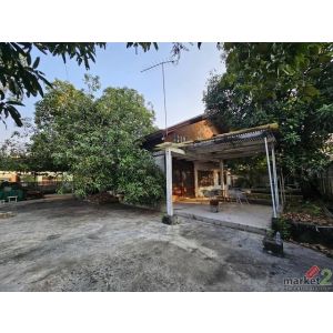 ให้เช่าที่ดิน 202 ตรว. แปลงมุม ซ.วชิรธรรมสาธิต 23 สุขุมวิท 101-1 ใกล้ร้านส้มตำคุ