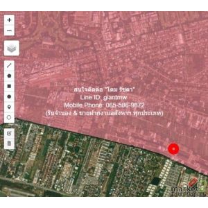 ที่ดิน ที่ดิน หลักหก ปทุมธานี 30000000 thb  3 Rai 0 NGAN 0 ตารางวา   NICE ปทุมธา