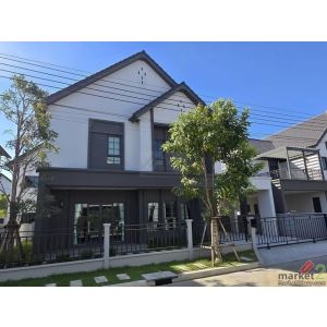 HR 9603 ขาย ให้เช่าบ้านเดี่ยว 2 ชั้น 4 ห้องนอน เซนโทร บางนา Centro Bangna ใกล้ทา