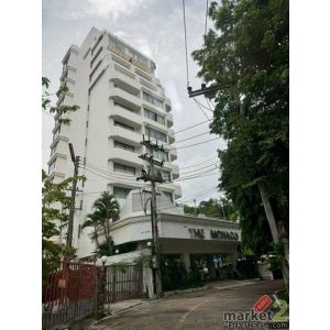 ขายโรงแรม โมนาโก เรสซิเดนเซส ใกล้วอกกิ้ง สตรีท บางละมุง พัทยา ชลบุรี