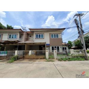 ขาย บ้านแฝด ภัทรไพรเวท 2 สามโคก ถนน ปทุมธานี-สามโคก 