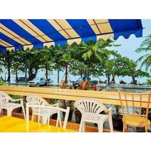 ขายด่วน โรงแรมติดทะเลจอมเทียนพัทยา ชายหาด บางละมุง ชลบุรี