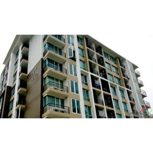 ห้องชุด เดอะ วิลล์ เกษตรศาตร์ 32square meter  2700000 thb ถูกที่สุด