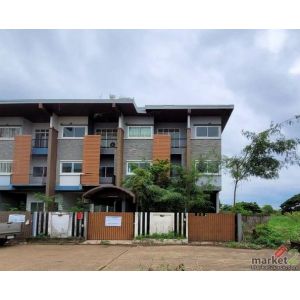 ขาย ทาวน์เฮ้าส์ 2 ชั้น ถนน สุวรรณศร  เมืองสระแก้ว จังหวัดสระแก้ว