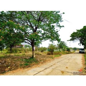 LS 946 ขายที่ดินเปล่า 407 ตรว. หมู่บ้าน K C Garden Home ย่านมีนบุรี ซอยนิมิตรใหม